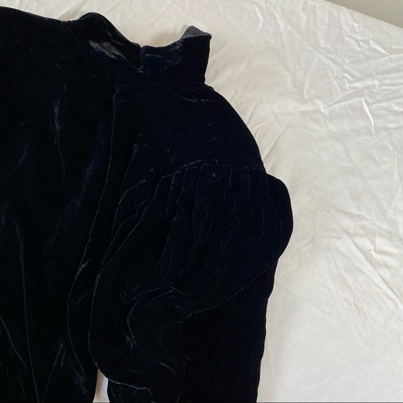 Designer Ungaro paralleled blouse - Picture 7 of 8